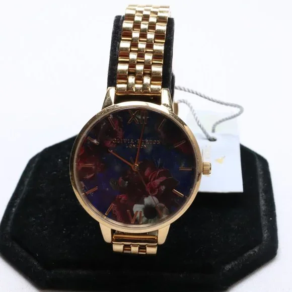 OLIVIA BURTON | Accessories | Olivia Burton Gold Stainless  display picture 2